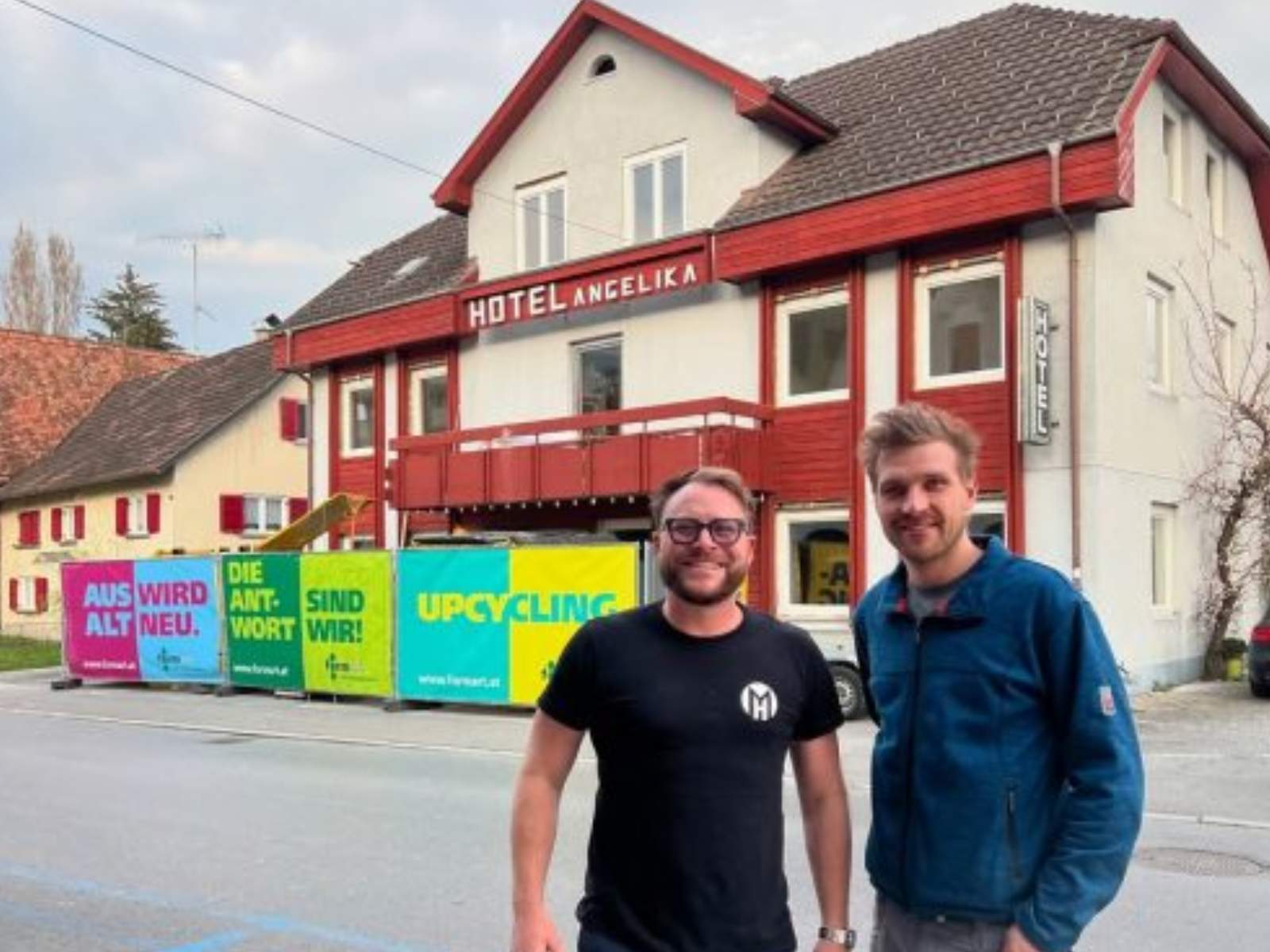 Wer hinter dem Velotique Hotel am Bodensee steckt