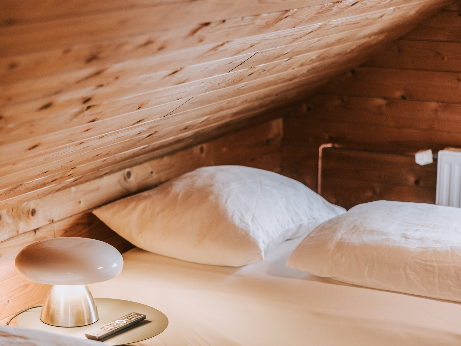 Zweibettzimmer im Velotique-Hotel in Hard am Bodensee