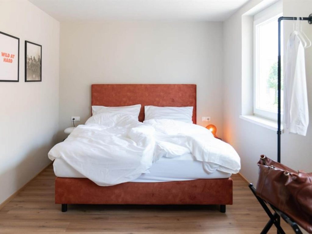 Doppelzimmer im Velotique Hotel Angelika