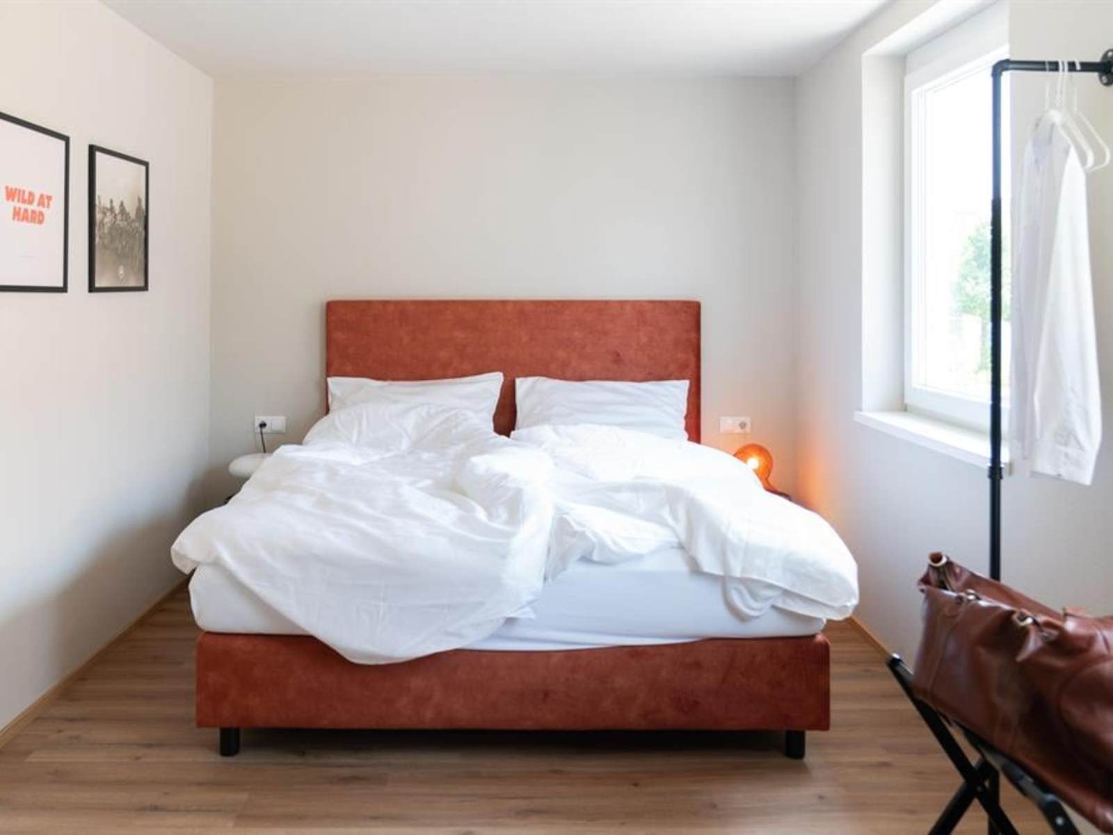 Doppelzimmer im Velotique Hotel Angelika