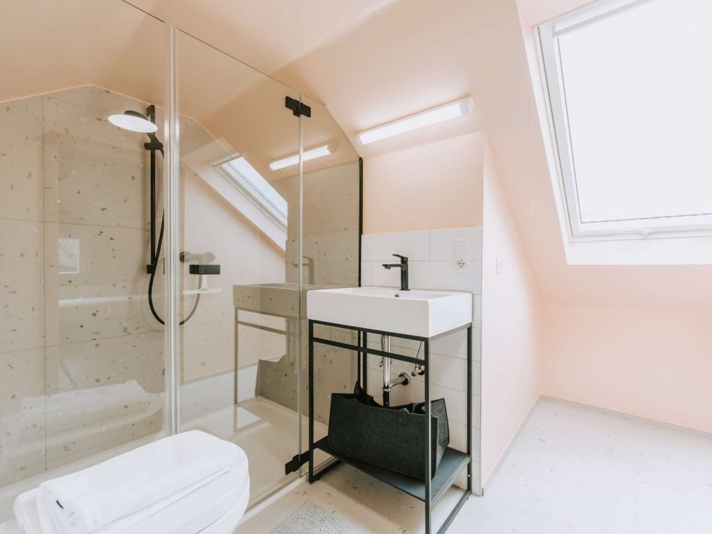 Zweibett Zimmer Twinstyle im Velotique