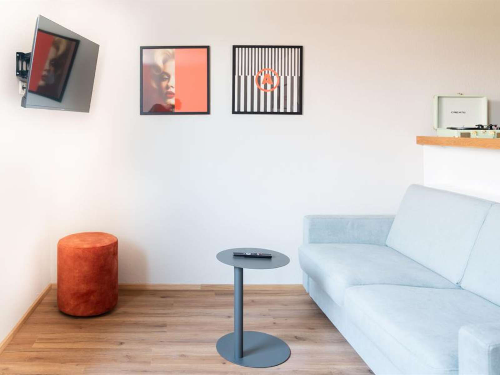 Comfort Apartment "Space deluxe" im Velotique in Hard
