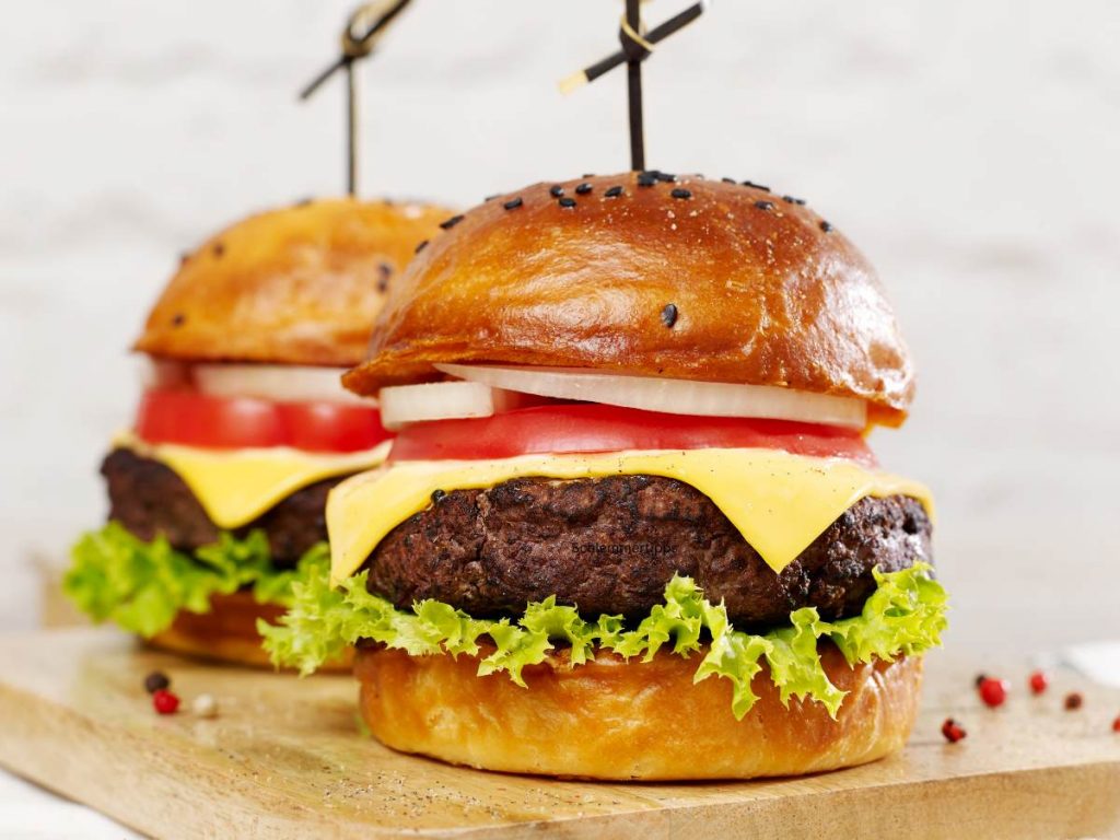 Schlemmertipp Burger